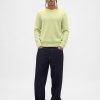 Maglione girocollo classico