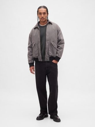 Maglione girocollo classico