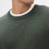 Maglione girocollo classico Maglione girocollo classico