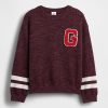 Maglione girocollo grafico per neonati e bambini Maglione girocollo grafico per neonati e bambini