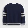Maglione girocollo grafico per neonati e bambini Maglione girocollo grafico per neonati e bambini