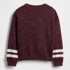 Maglione girocollo grafico per neonati e bambini Maglione girocollo grafico per neonati e bambini