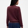 Maglione girocollo in lana merino