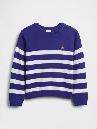 Maglione girocollo per neonati e bambini piccoli