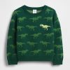 Maglione girocollo per neonati e bambini piccoli Maglione girocollo per neonati e bambini piccoli