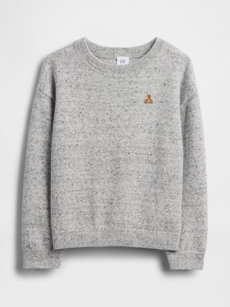 Maglione girocollo per neonati e bambini piccoli
