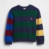 Maglione girocollo per neonati e bambini piccoli Maglione girocollo per neonati e bambini piccoli