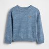 Maglione girocollo per neonati e bambini piccoli