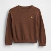 Maglione girocollo per neonati e bambini piccoli