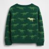 Maglione girocollo per neonati e bambini piccoli Maglione girocollo per neonati e bambini piccoli