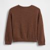 Maglione girocollo per neonati e bambini piccoli