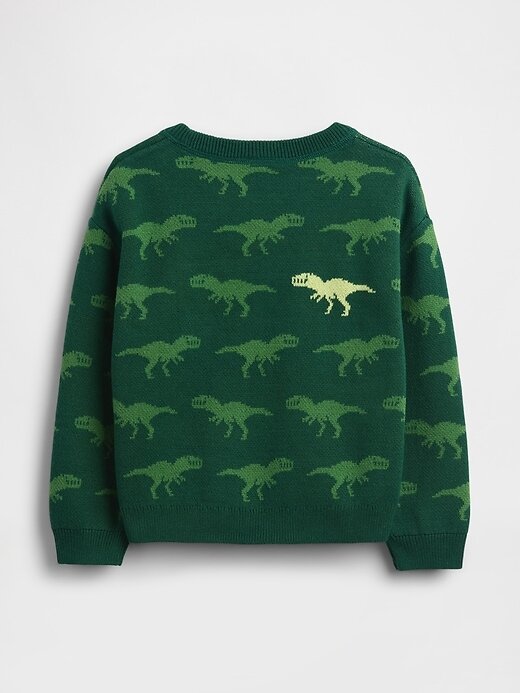 Maglione girocollo per neonati e bambini piccoli Maglione girocollo per neonati e bambini piccoli