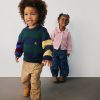 Maglione girocollo per neonati e bambini piccoli Maglione girocollo per neonati e bambini piccoli