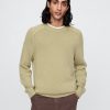 Maglione girocollo raglan Maglione girocollo raglan
