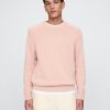 Maglione girocollo raglan Maglione girocollo raglan