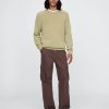 Maglione girocollo raglan Maglione girocollo raglan