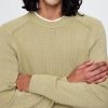 Maglione girocollo raglan Maglione girocollo raglan
