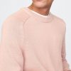 Maglione girocollo raglan Maglione girocollo raglan