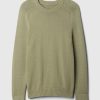 Maglione girocollo raglan Maglione girocollo raglan