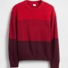 Maglione girocollo rilassato CashSoft per bambini Maglione girocollo rilassato CashSoft per bambini