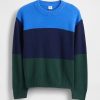 Maglione girocollo rilassato CashSoft per bambini Maglione girocollo rilassato CashSoft per bambini