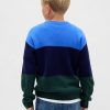 Maglione girocollo rilassato CashSoft per bambini Maglione girocollo rilassato CashSoft per bambini