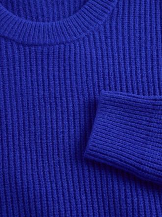 Maglione girocollo rilassato CashSoft per bambini