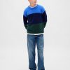 Maglione girocollo rilassato CashSoft per bambini Maglione girocollo rilassato CashSoft per bambini