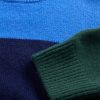 Maglione girocollo rilassato CashSoft per bambini Maglione girocollo rilassato CashSoft per bambini
