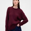 Maglione oversize 100% cotone Maglione oversize 100% cotone