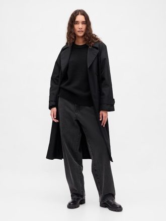 Maglione oversize 100% cotone