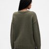 Maglione oversize 100% cotone Maglione oversize 100% cotone