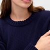Maglione oversize 100% cotone Maglione oversize 100% cotone