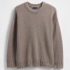 Maglione oversize 100% cotone Maglione oversize 100% cotone