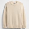 Maglione oversize 100% cotone Maglione oversize 100% cotone