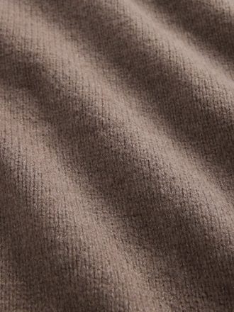 Maglione oversize con scollo a V CashSoft