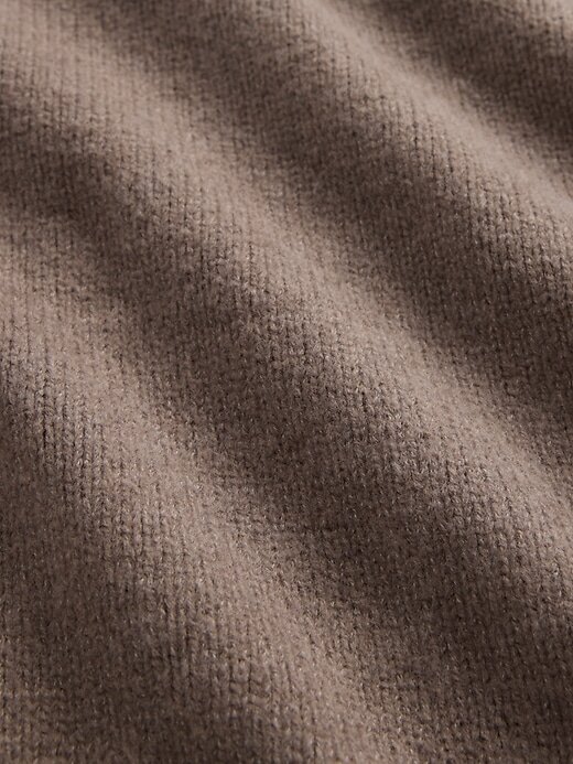 Maglione oversize con scollo a V CashSoft Maglione oversize con scollo a V CashSoft