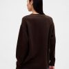 Maglione oversize con scollo a V CashSoft Maglione oversize con scollo a V CashSoft