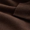 Maglione oversize con scollo a V CashSoft Maglione oversize con scollo a V CashSoft