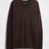 Maglione oversize con scollo a V CashSoft Maglione oversize con scollo a V CashSoft
