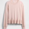 Maglione peplo rilassato per bambini Maglione peplo rilassato per bambini