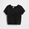 Maglione per bambini con ciglia riciclate Maglione per bambini con ciglia riciclate