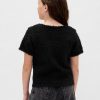 Maglione per bambini con ciglia riciclate Maglione per bambini con ciglia riciclate