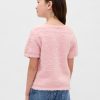 Maglione per bambini con ciglia riciclate Maglione per bambini con ciglia riciclate