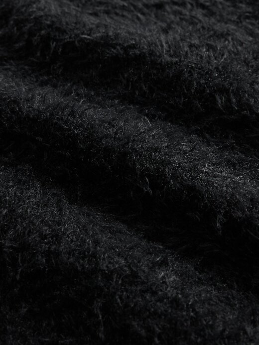 Maglione per bambini con ciglia riciclate Maglione per bambini con ciglia riciclate