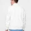 Maglione pesante con logo ad arco Maglione pesante con logo ad arco