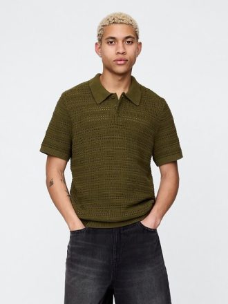 Maglione polo