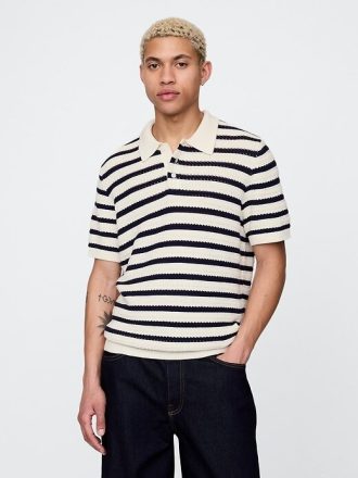 Maglione polo