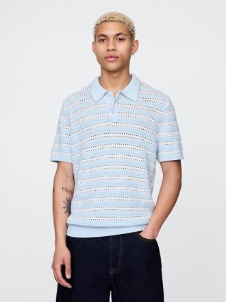 Maglione polo