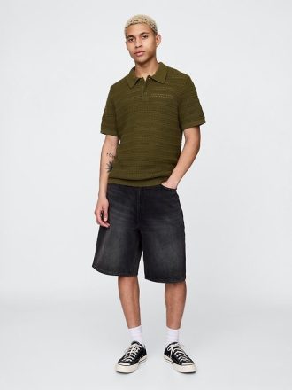 Maglione polo